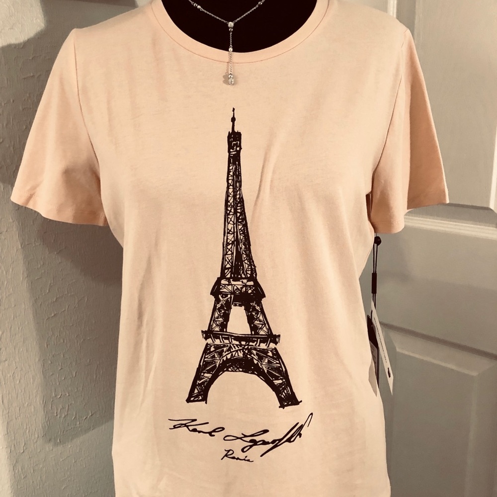 Karl Lagerfeld Paris Tees